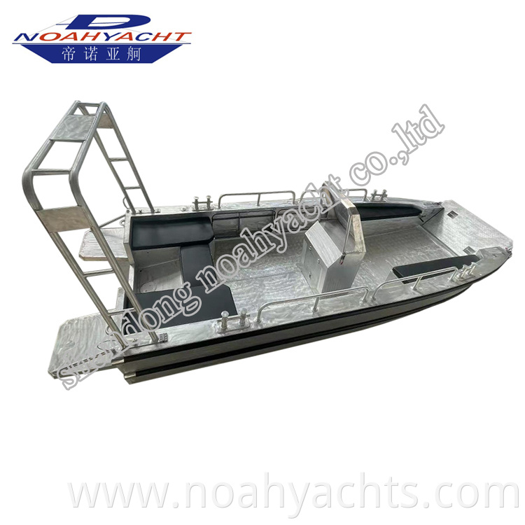 Aluminum Boat Landing Craft